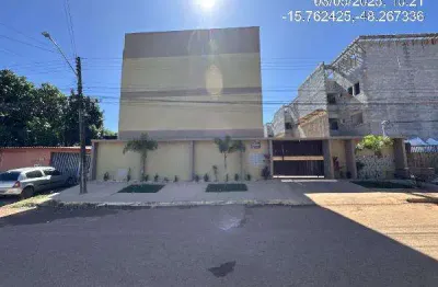 Oportunidade única em aguas lindas de goias - go | tipo: apartamento | negociação: leilão  | situação: imóvel