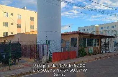Oportunidade única em luziania - go | tipo: apartamento | negociação: leilão  | situação: imóvel