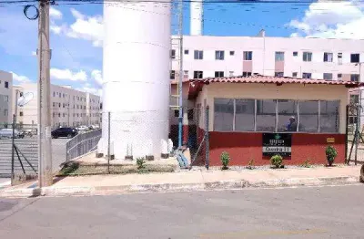 Oportunidade única em luziania - go | tipo: apartamento | negociação: leilão  | situação: imóvel