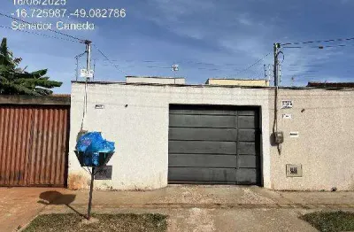 Oportunidade única em senador canedo - go | tipo: casa | negociação: leilão  | situação: imóvel