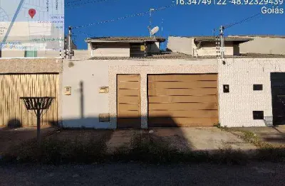 Oportunidade única em anapolis - go | tipo: casa | negociação: leilão  | situação: imóvel