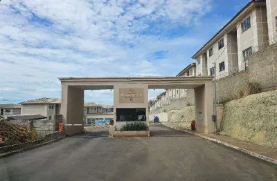 Oportunidade única em luziania - go | tipo: apartamento | negociação: leilão  | situação: imóvel