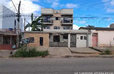 Oportunidade única em luziania - go | tipo: apartamento | negociação: leilão  | situação: imóvel