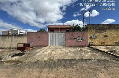 Oportunidade única em luziania - go | tipo: apartamento | negociação: leilão  | situação: imóvel