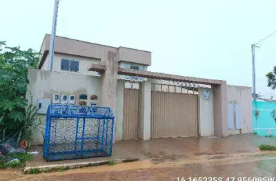 Oportunidade única em luziania - go | tipo: apartamento | negociação: leilão  | situação: imóvel