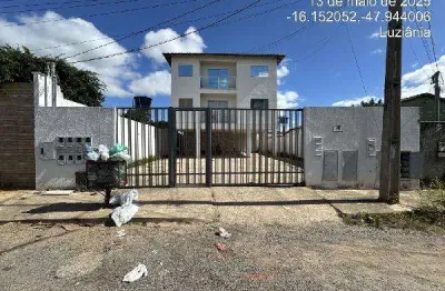 Oportunidade única em luziania - go | tipo: apartamento | negociação: leilão  | situação: imóvel