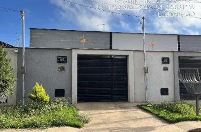 Oportunidade única em luziania - go | tipo: casa | negociação: leilão  | situação: imóvel