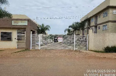 Oportunidade única em cidade ocidental - go | tipo: apartamento | negociação: leilão  | situação: imóvel