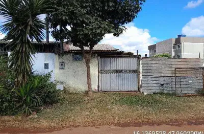 Oportunidade única em luziania - go | tipo: casa | negociação: leilão  | situação: imóvel