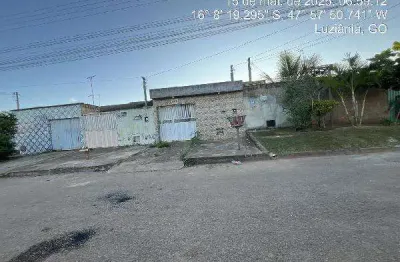 Oportunidade única em luziania - go | tipo: casa | negociação: leilão  | situação: imóvel