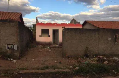 Oportunidade única em cocalzinho de goias - go | tipo: casa | negociação: leilão  | situação: imóvel