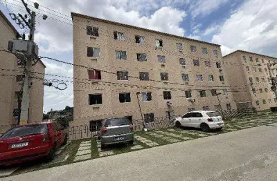 Oportunidade única em nova iguacu - rj | tipo: apartamento | negociação: venda direta online  | situação: imóvel