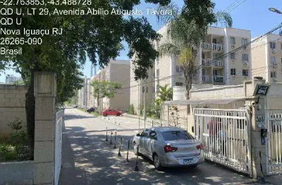 Oportunidade única em nova iguacu - rj | tipo: apartamento | negociação: venda direta online  | situação: imóvel