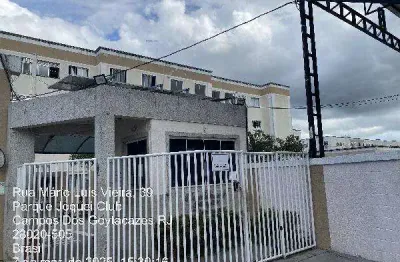 Oportunidade única em campos dos goytacazes - rj | tipo: apartamento | negociação: venda direta online  | situação: imóvel