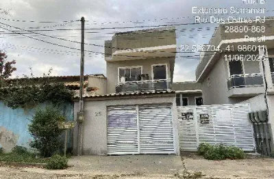 Oportunidade única em rio das ostras - rj | tipo: casa | negociação: leilão  | situação: imóvel