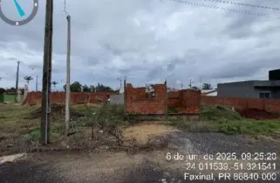 Oportunidade única em faxinal - pr | tipo: terreno | negociação: leilão  | situação: imóvel