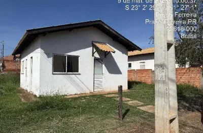 Oportunidade única em prado ferreira - pr | tipo: casa | negociação: leilão  | situação: imóvel