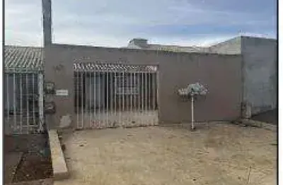 Oportunidade única em ponta grossa - pr | tipo: casa | negociação: leilão  | situação: imóvel