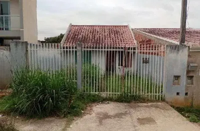 Oportunidade única em fazenda rio grande - pr | tipo: casa | negociação: leilão  | situação: imóvel