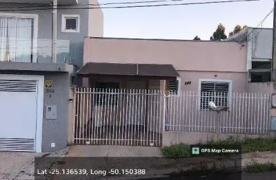 Oportunidade única em ponta grossa - pr | tipo: casa | negociação: leilão  | situação: imóvel