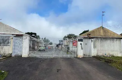 Oportunidade única em piraquara - pr | tipo: casa | negociação: leilão  | situação: imóvel