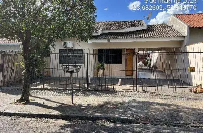 Oportunidade única em cianorte - pr | tipo: casa | negociação: leilão  | situação: imóvel