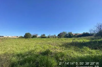 Oportunidade única em guararapes - sp | tipo: terreno | negociação: leilão  | situação: imóvel