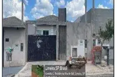 Oportunidade única em limeira - sp | tipo: casa | negociação: leilão  | situação: imóvel