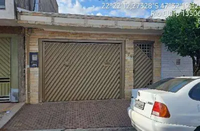 Oportunidade única em rio claro - sp | tipo: casa | negociação: leilão  | situação: imóvel