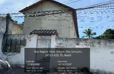 Oportunidade única em sao goncalo - rj | tipo: casa | negociação: leilão  | situação: imóvel