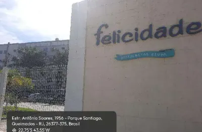 Oportunidade única em queimados - rj | tipo: apartamento | negociação: venda direta online  | situação: imóvel