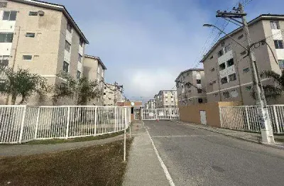 Oportunidade única em itaborai - rj | tipo: apartamento | negociação: leilão  | situação: imóvel