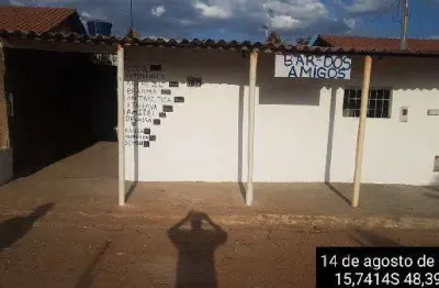 Oportunidade única em cocalzinho de goias - go | tipo: casa | negociação: leilão  | situação: imóvel