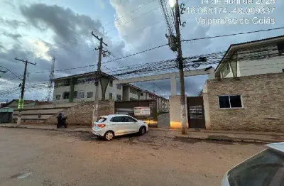 Oportunidade única em valparaiso de goias - go | tipo: apartamento | negociação: venda direta online  | situação: imóvel