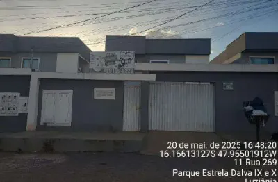 Oportunidade única em luziania - go | tipo: apartamento | negociação: leilão  | situação: imóvel