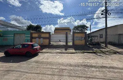 Oportunidade única em aguas lindas de goias - go | tipo: apartamento | negociação: leilão  | situação: imóvel