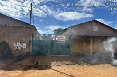 Oportunidade única em luziania - go | tipo: casa | negociação: leilão  | situação: imóvel