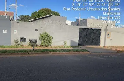 Oportunidade única em uberaba - mg | tipo: casa | negociação: leilão  | situação: imóvel