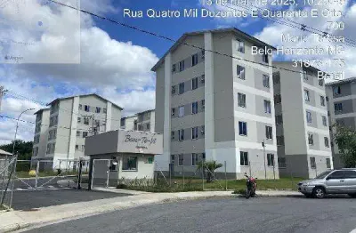 Oportunidade única em belo horizonte - mg | tipo: apartamento | negociação: leilão  | situação: imóvel