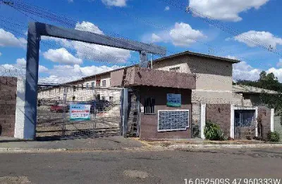 Oportunidade única em valparaiso de goias - go | tipo: apartamento | negociação: leilão  | situação: imóvel