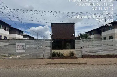 Oportunidade única em valparaiso de goias - go | tipo: apartamento | negociação: venda online  | situação: imóvel