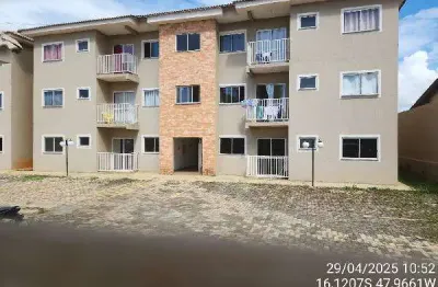 Oportunidade única em valparaiso de goias - go | tipo: apartamento | negociação: venda direta online  | situação: imóvel