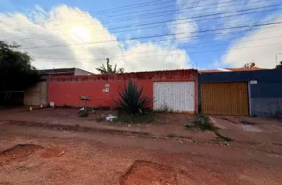 Oportunidade única em planaltina - go | tipo: casa | negociação: leilão  | situação: imóvel