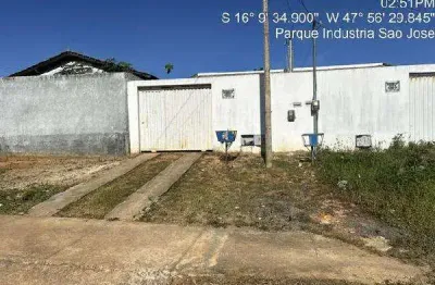 Oportunidade única em luziania - go | tipo: casa | negociação: leilão  | situação: imóvel