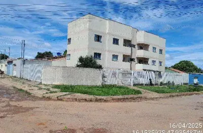 Oportunidade única em luziania - go | tipo: apartamento | negociação: leilão  | situação: imóvel