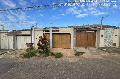 Oportunidade única em luziania - go | tipo: casa | negociação: leilão  | situação: imóvel