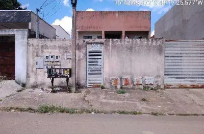 Oportunidade única em aguas lindas de goias - go | tipo: apartamento | negociação: leilão  | situação: imóvel