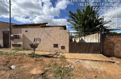 Oportunidade única em luziania - go | tipo: casa | negociação: leilão  | situação: imóvel