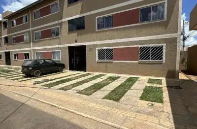 Oportunidade única em valparaiso de goias - go | tipo: apartamento | negociação: leilão  | situação: imóvel