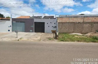 Oportunidade única em luziania - go | tipo: casa | negociação: leilão  | situação: imóvel